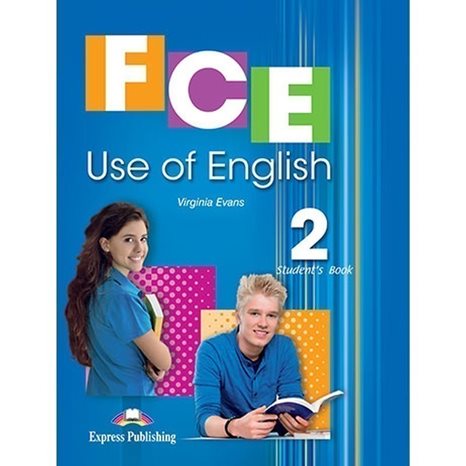 Fce Use Of English 2 Sb Edition