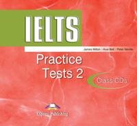 IELTS PRACTICE TESTS 2 CD CLASS