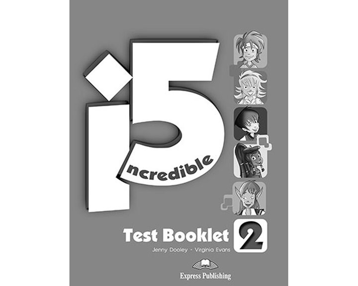 Incredible 5 2 Test