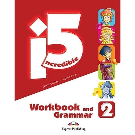 Incredible 5 2 Wb Grammar