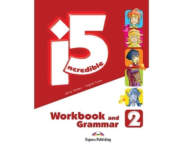 Incredible 5 2 Wb Grammar