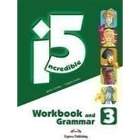 Incredible 5 3 Companion & Grammar