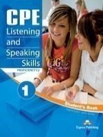 LISTENING & SPEAKING SKILLS 1 CPE SB N/E