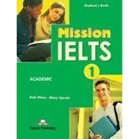 Mission Ielts 1 Sb