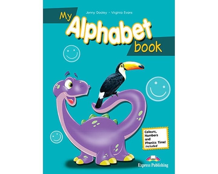 My Alphabet Book