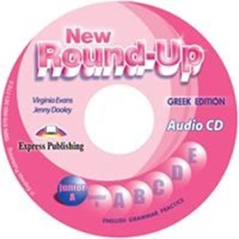 New Round-up Junior A Cd (1)