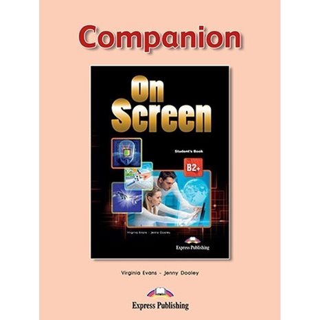 On Screen B2+ Companion 2015 Revised