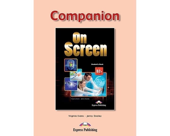On Screen B2+ Companion 2015 Revised