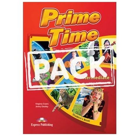 PRIME TIME INTERMEDIATE SB +iebook