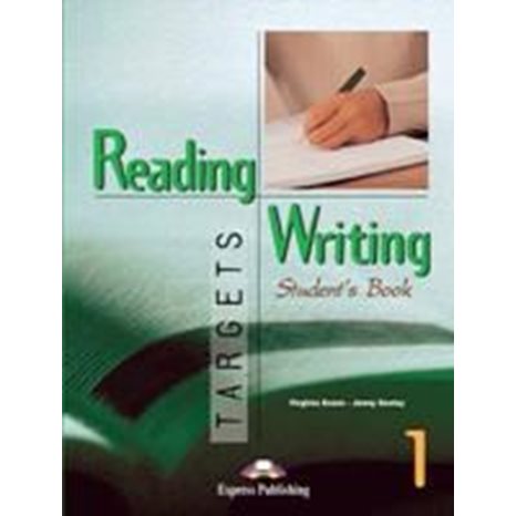 Reading And Writing Targets 1 Sb