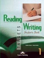 Reading And Writing Targets 1 Sb