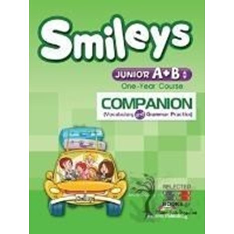 Smiles Junior A & B (one Year) Companion