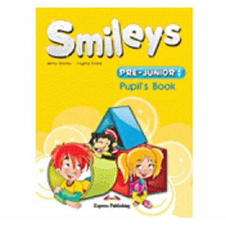 Smiles Pre-junior Sb (+ Multi-rom) + My First Abc + Iebook