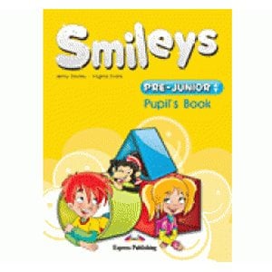Smiles Pre-junior Sb (+ Multi-rom) + My First Abc + Iebook