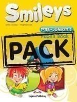 Smiles Pre-junior Sb Power Pack