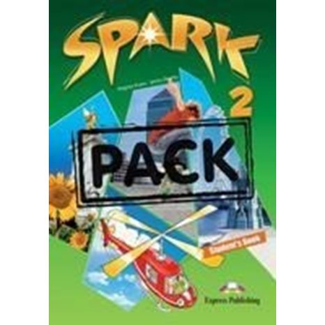 Spark 2 Sb Pack +iebook