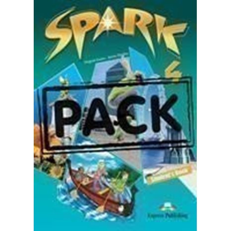 SPARK 4 SB PACK +iebook