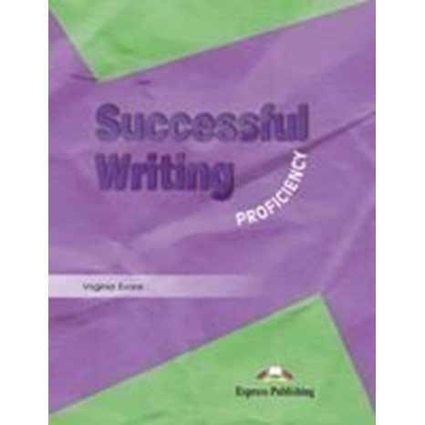 Successful Writing Proficiency Sb