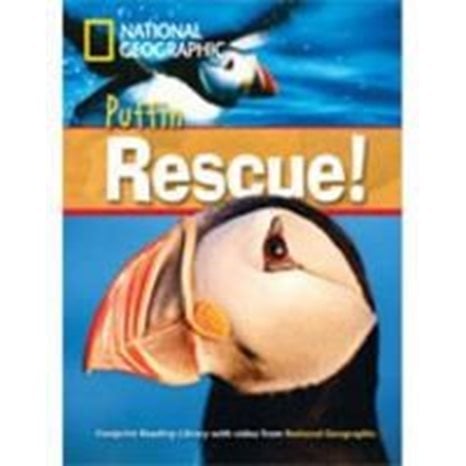 Ngr : A2 Puffin Rescue! (+ Dvd)