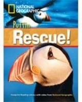 Ngr : A2 Puffin Rescue! (+ Dvd)
