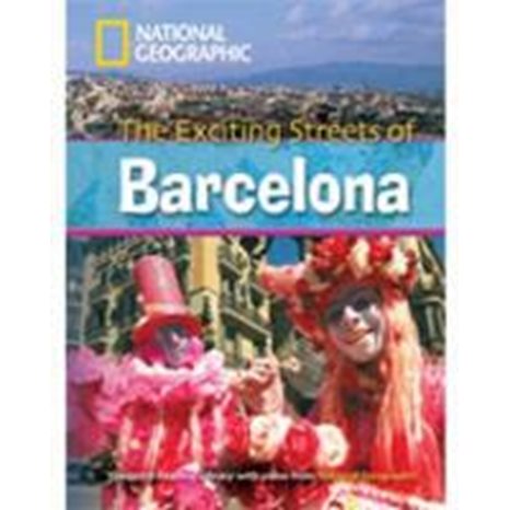 Ngr : C1 Barcelona Street (+ Dvd)