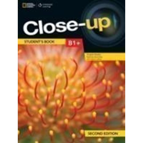 Close-up B1+ Companion ( + On Line Resources) 2nd Ed