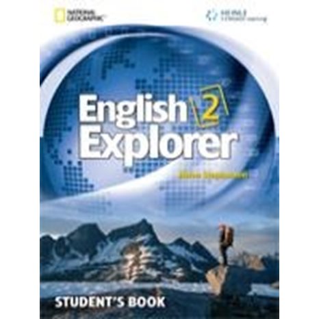 English Explorer 2 Wb (+ Cd) International