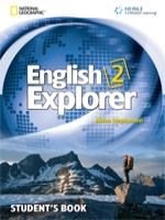 English Explorer 2 Wb (+ Cd) International