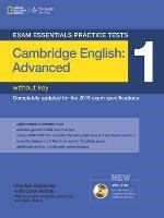 Exam Essentials 1 Advanced Practice Tests Sb (+ Multi-rom)