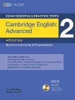 Exam Essentials 2 Advanced Practice Tests Sb (+ Multi-rom)