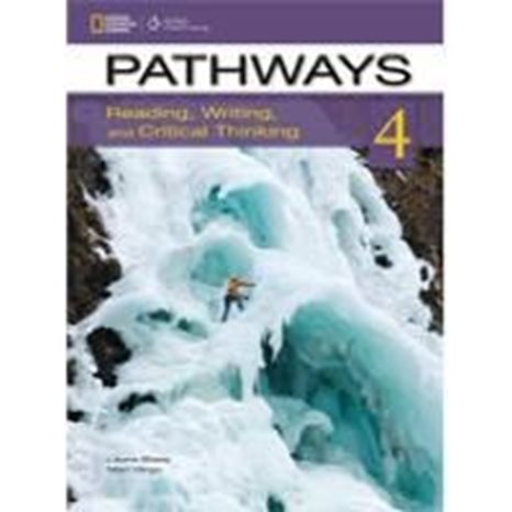 Pathways Reading, Writing & Critical Thinking 4 Sb (+online W/b)