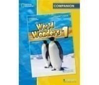 World Wonders 1 Companion (+ Cd)