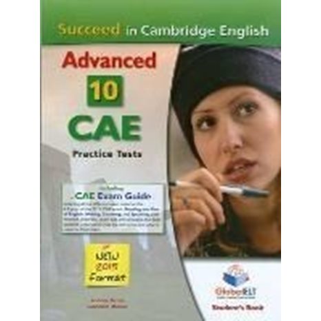 Succeed In Cambridge Advanced Practice Tests Sb (10 Tests) 2015