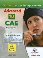 Succeed In Cambridge Advanced Practice Tests Sb (10 Tests) 2015