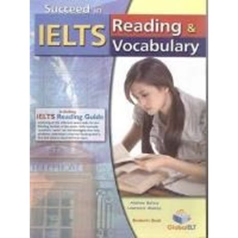 Succeed In Cambridge Ielts Reading & Vocabulary