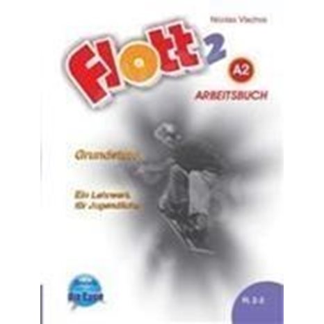Flott 2 Arbeitsbuch