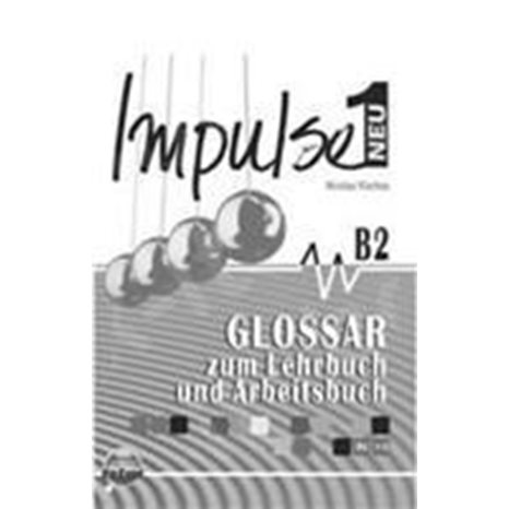 Impulse 1 Glossar Neu