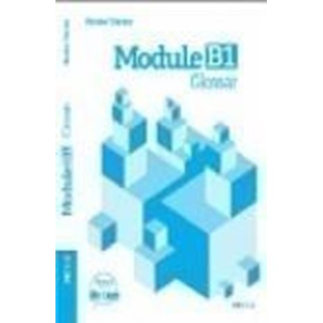 Module B1 Glossar
