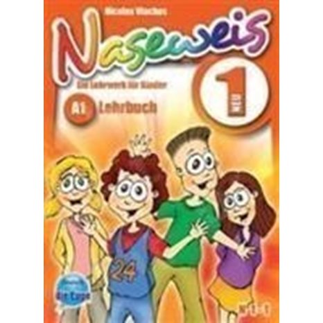 Naseweis 1 Kursbuch N/e