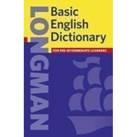 ΛΕΞΙΚΟ BASIC ENGLISH LONGMAN