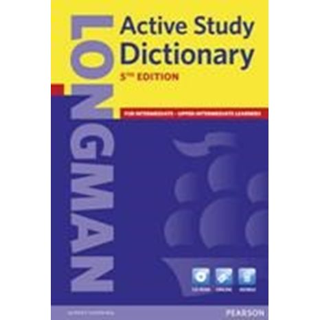 LONGMAN ACTIVE STUDY DICTIONARY 5TH EDITION FOR INTERMEDIATE UPPER INTERMEDIATE LEARNERS