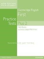 Cambridge First Practice Tests Plus 2 (+ Multi-rom) N/e