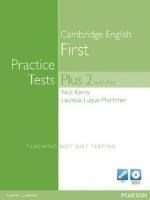 Cambridge First Practice Tests Plus W/a (+ Multi-rom) N/e