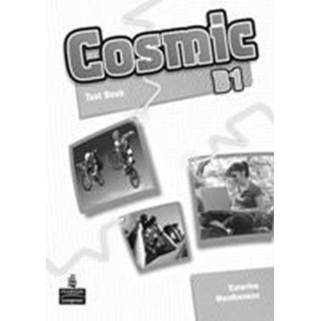 Cosmic B1 Test