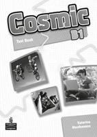 Cosmic B1 Test