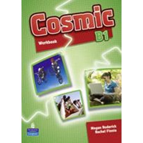 Cosmic B1 Wb (+ Cd)