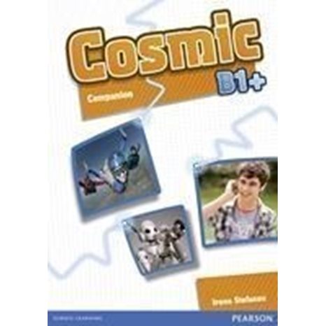 Cosmic B1+ Companion