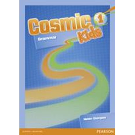 Cosmic Kids 1 Grammar