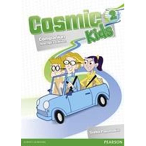 Cosmic Kids 2 Tchr's Companion
