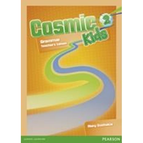 Cosmic Kids 2 Tchr's Grammar